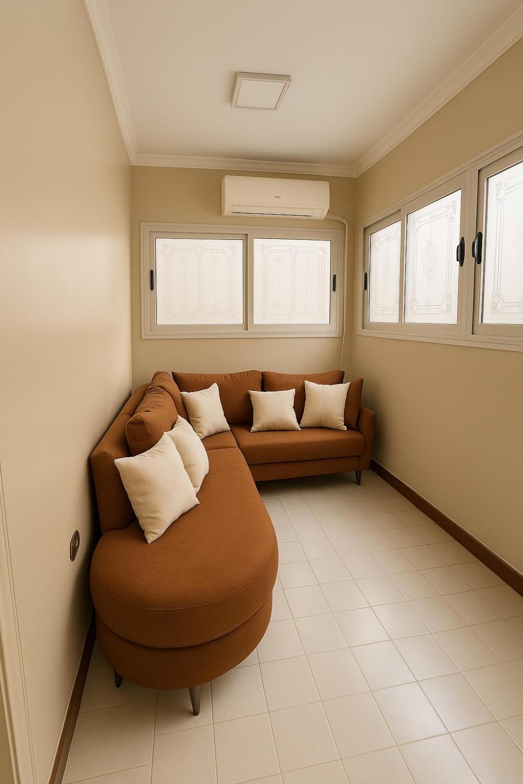 مفروشة مدينة نصر Apartment Cairo