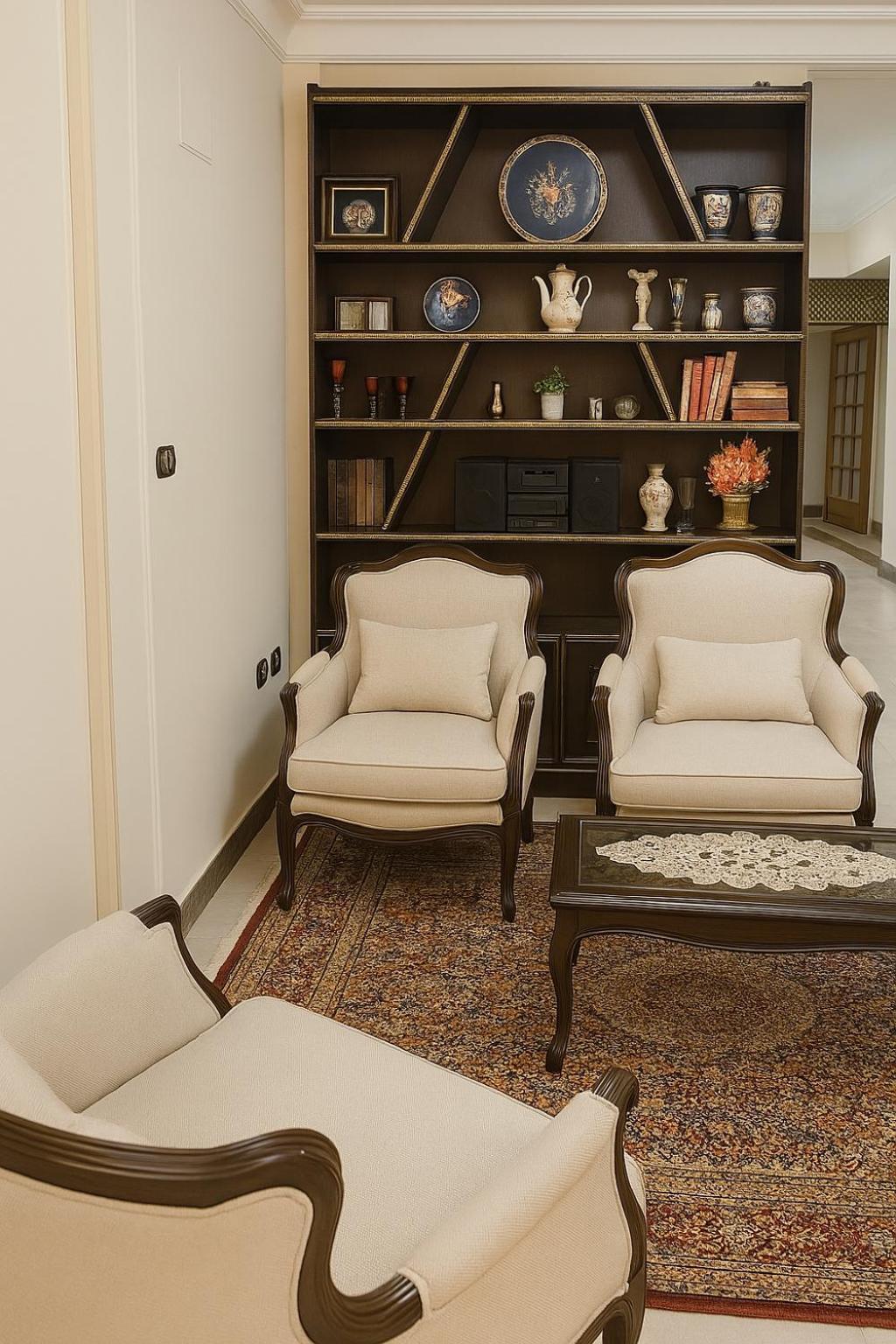 Apartment مفروشة مدينة نصر Cairo