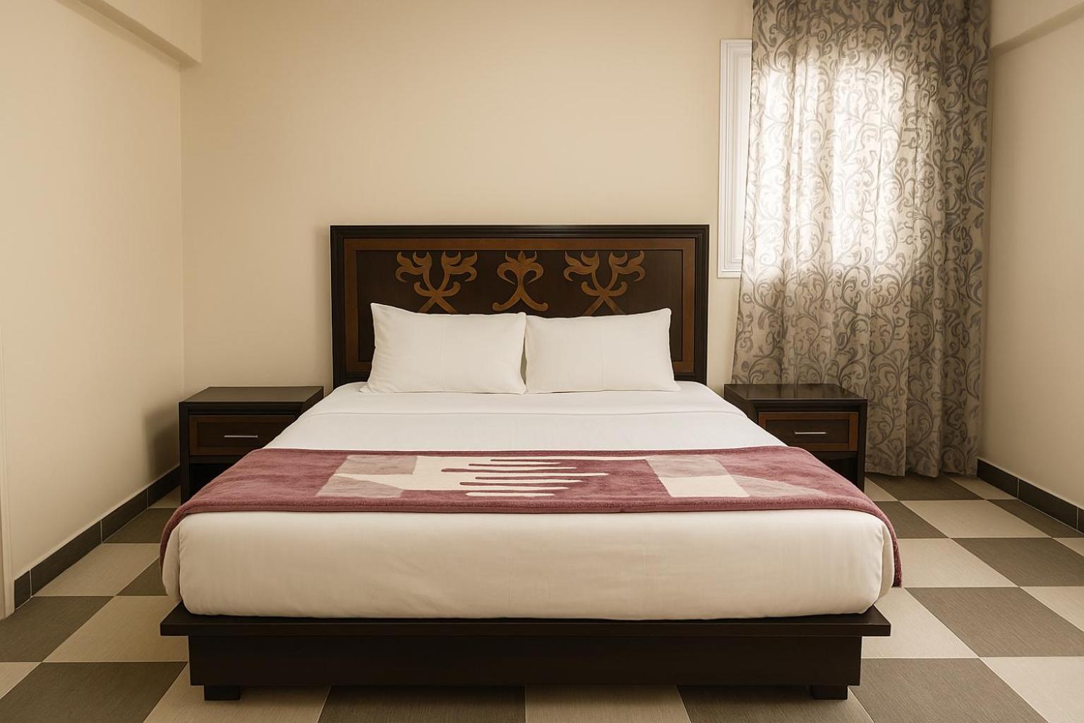 مفروشة مدينة نصر Apartment Cairo